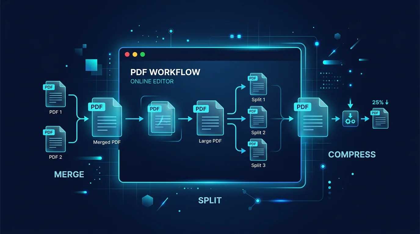 The Complete Guide to Managing PDFs Online Without Installing Software